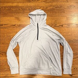 Vuori Ponto Performance Hoodie